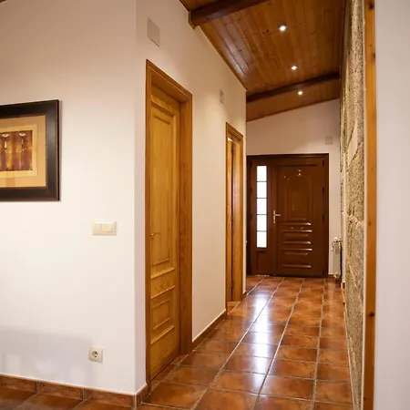 Laudina Semesterbostad Vilaboa