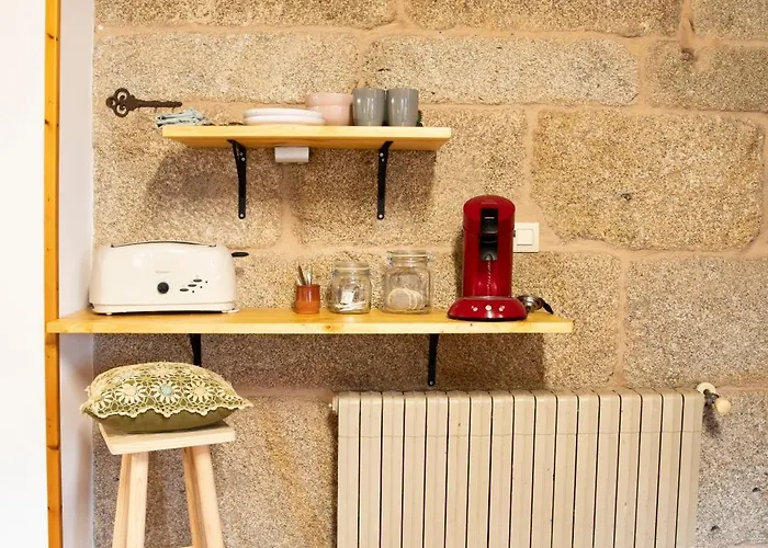 Laudina בית נופש Vilaboa