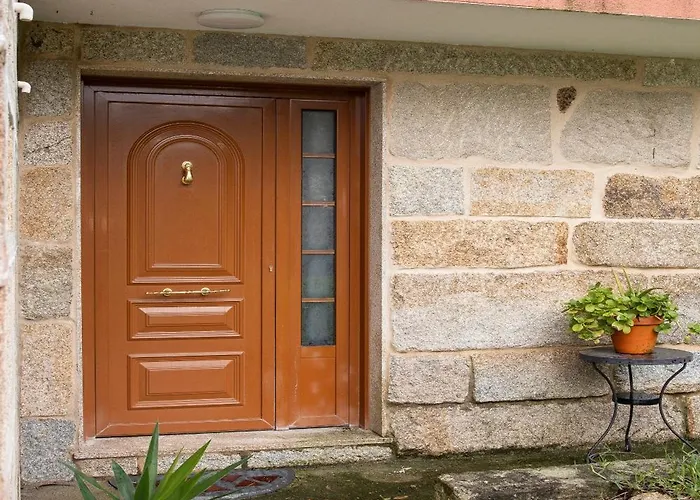 Laudina בית נופש Vilaboa