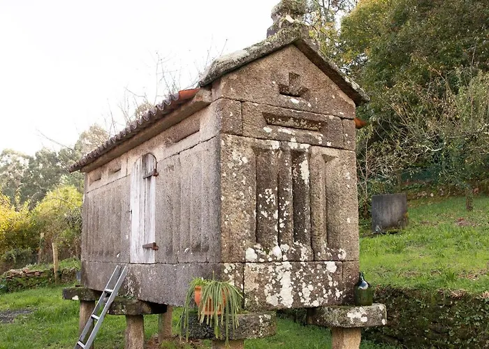 בית נופש Laudina *