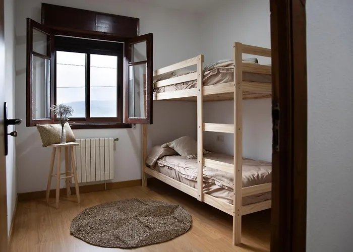 Laudina בית נופש Vilaboa