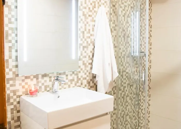 בית נופש Laudina Vilaboa